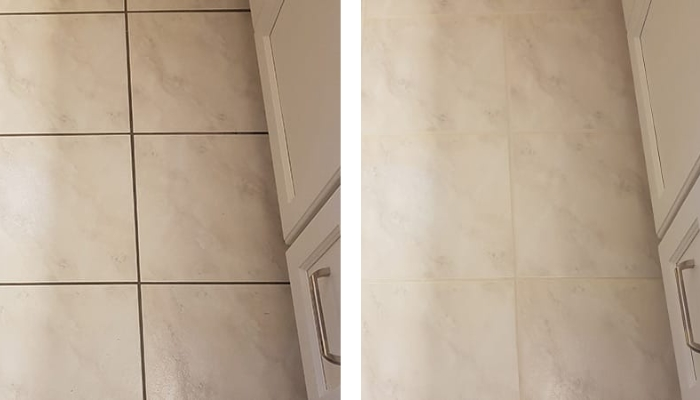 Tile and grout - Grout Fix Experts 12