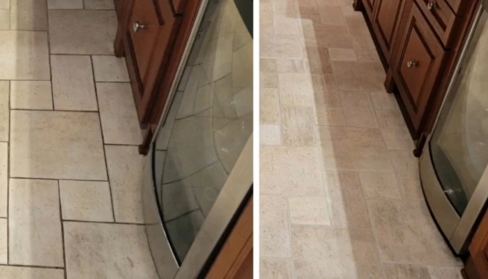 Tile and grout - Grout Fix Experts 16