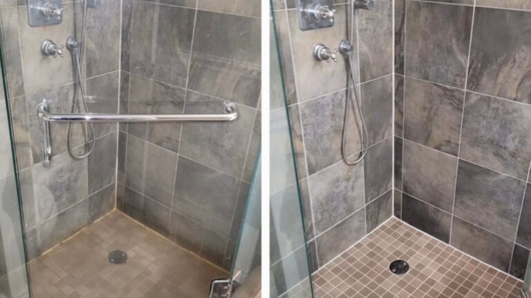 back ground tile and grout cleaning (3)